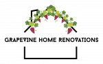 Grapevine Home Renovations Logo