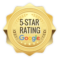 Star Rating Google Profile Badge