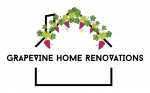 Grapevine Home Renovations Logo